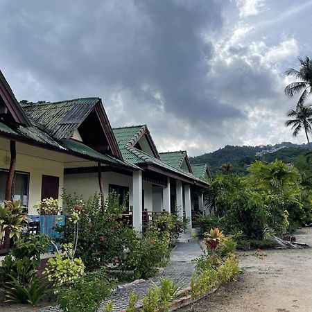 Sea Breeze Bungalow Lamai Beach  Exterior photo