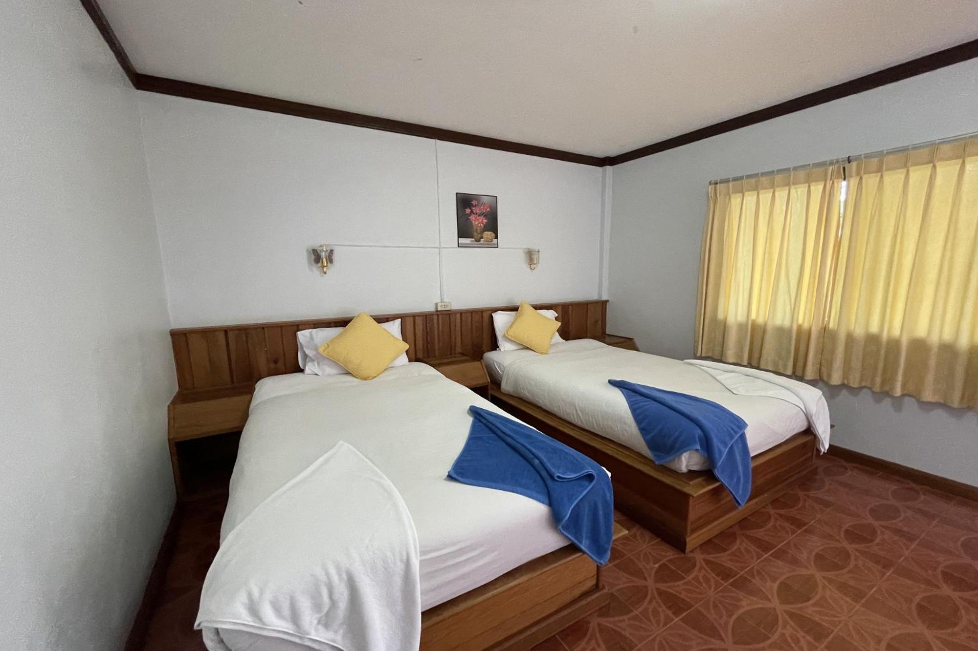 Sea Breeze Bungalow Lamai Beach  Exterior photo