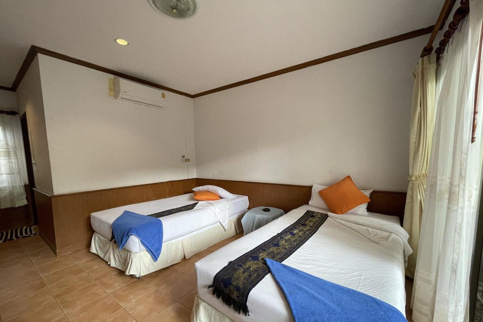Sea Breeze Bungalow Lamai Beach  Exterior photo