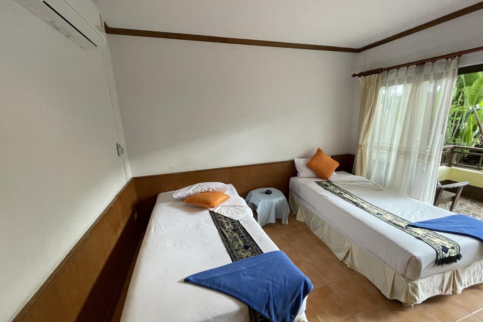 Sea Breeze Bungalow Lamai Beach  Exterior photo