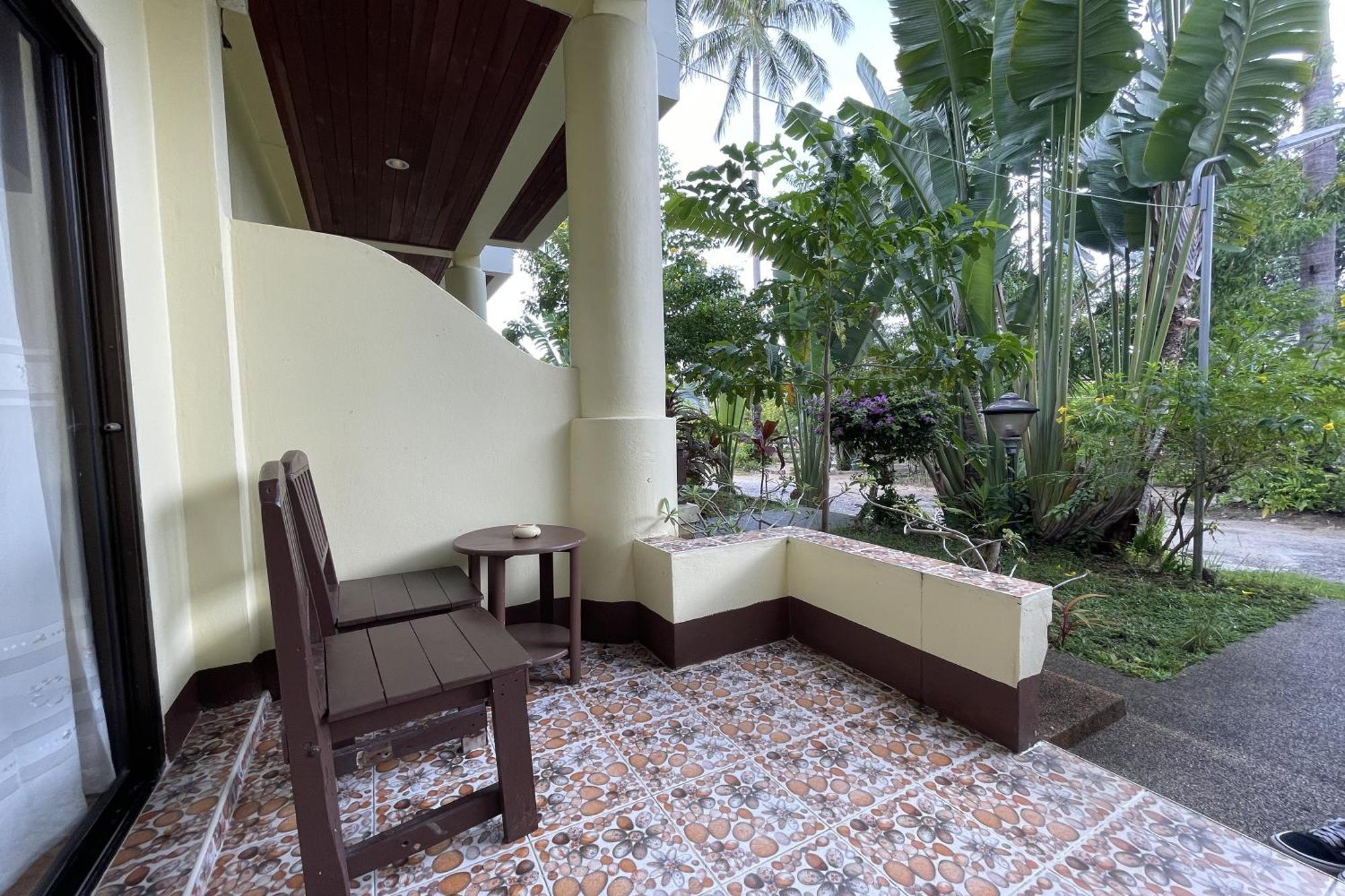 Sea Breeze Bungalow Lamai Beach  Exterior photo