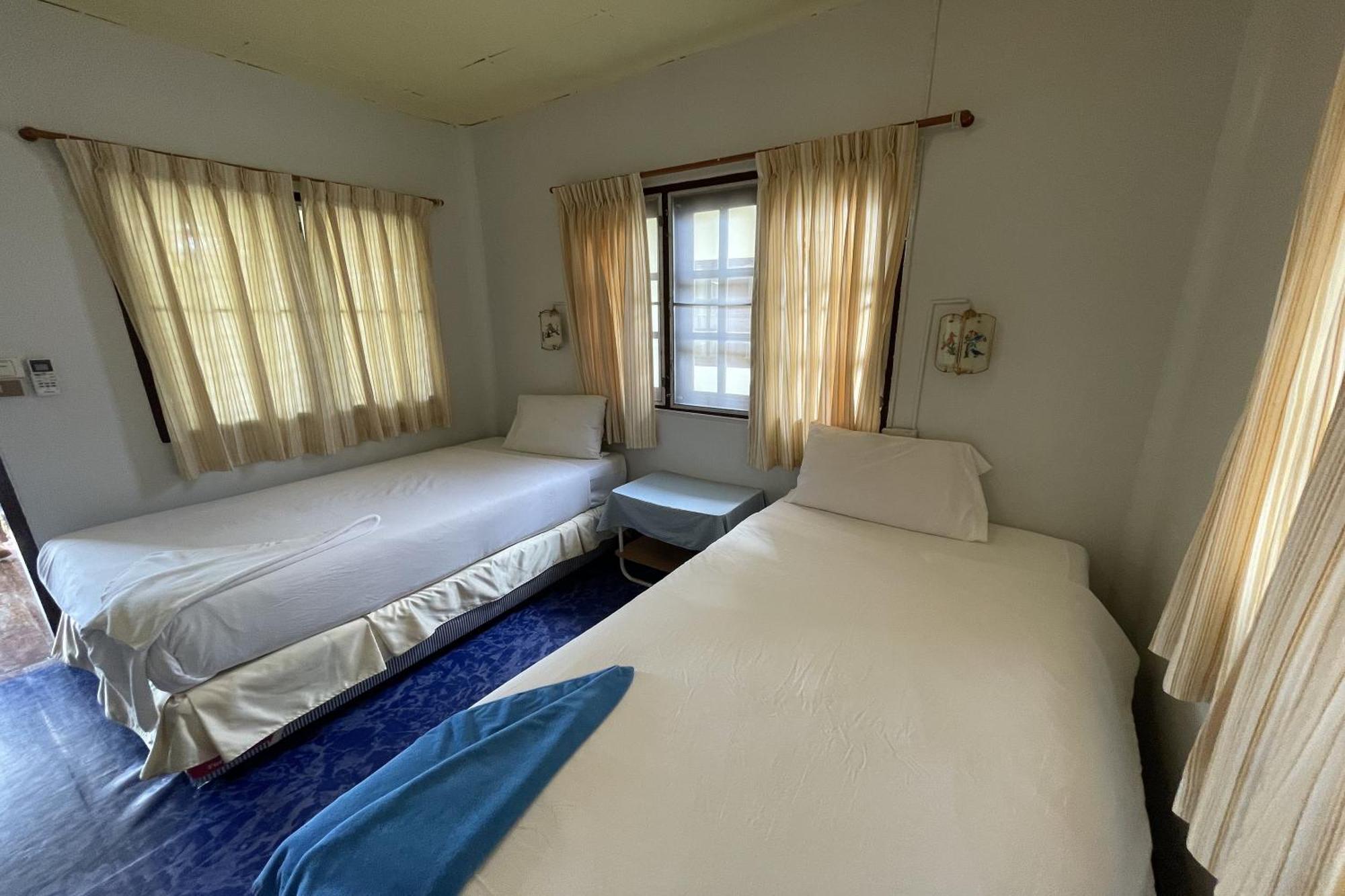 Sea Breeze Bungalow Lamai Beach  Exterior photo