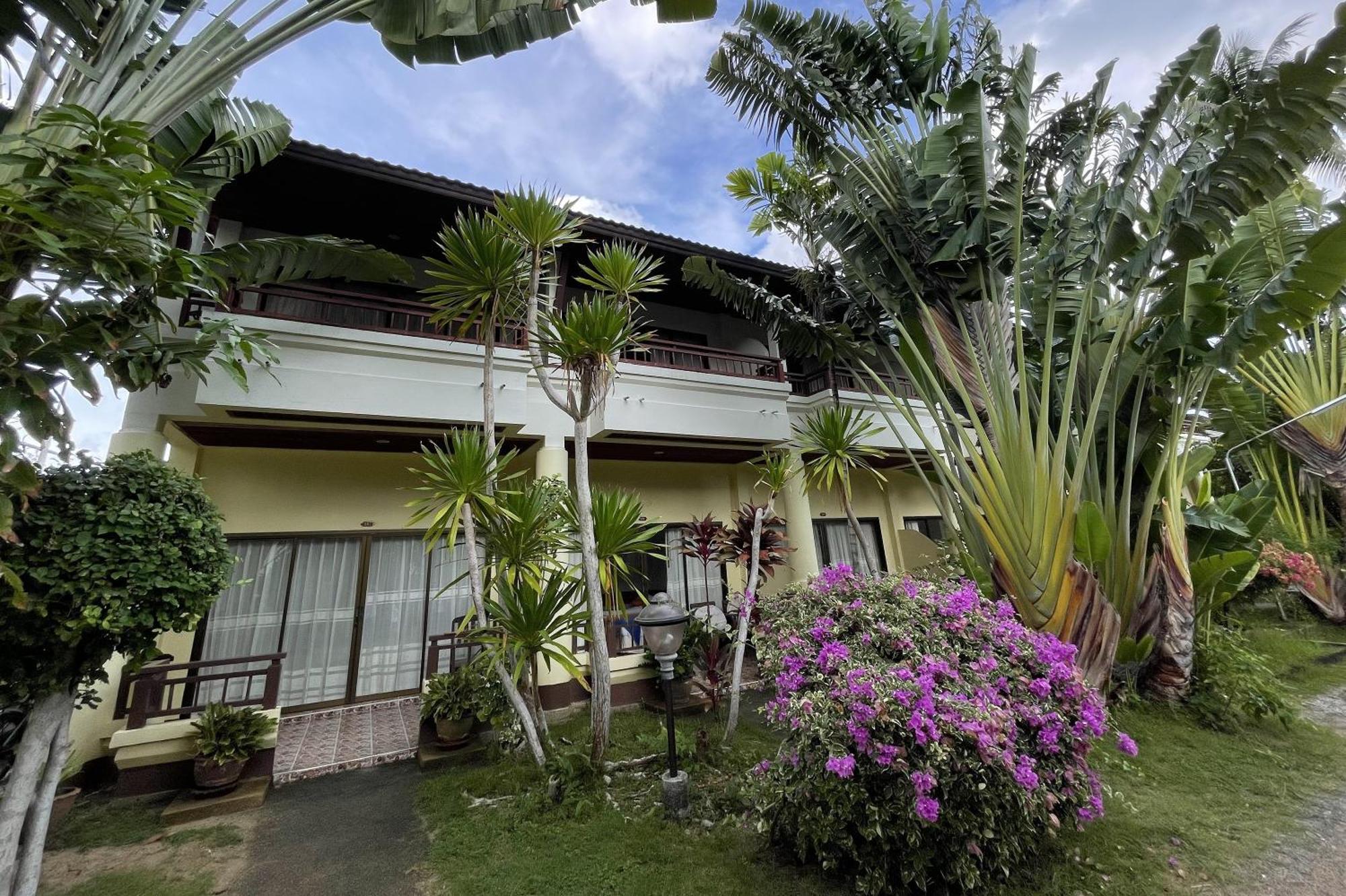 Sea Breeze Bungalow Lamai Beach  Exterior photo
