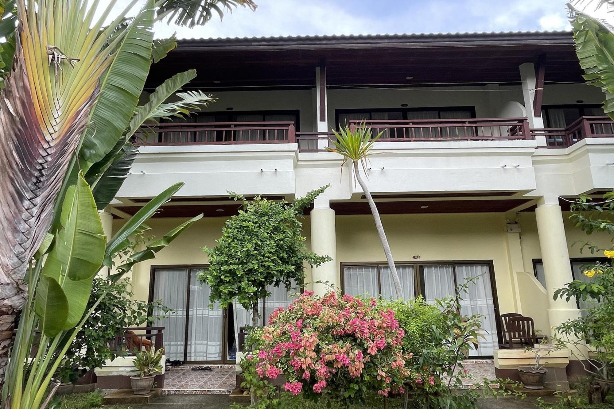 Sea Breeze Bungalow Lamai Beach  Exterior photo