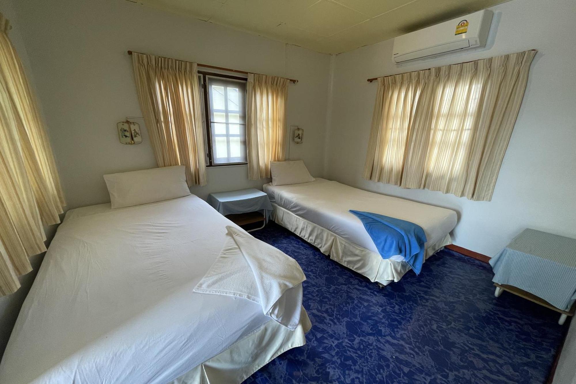 Sea Breeze Bungalow Lamai Beach  Exterior photo