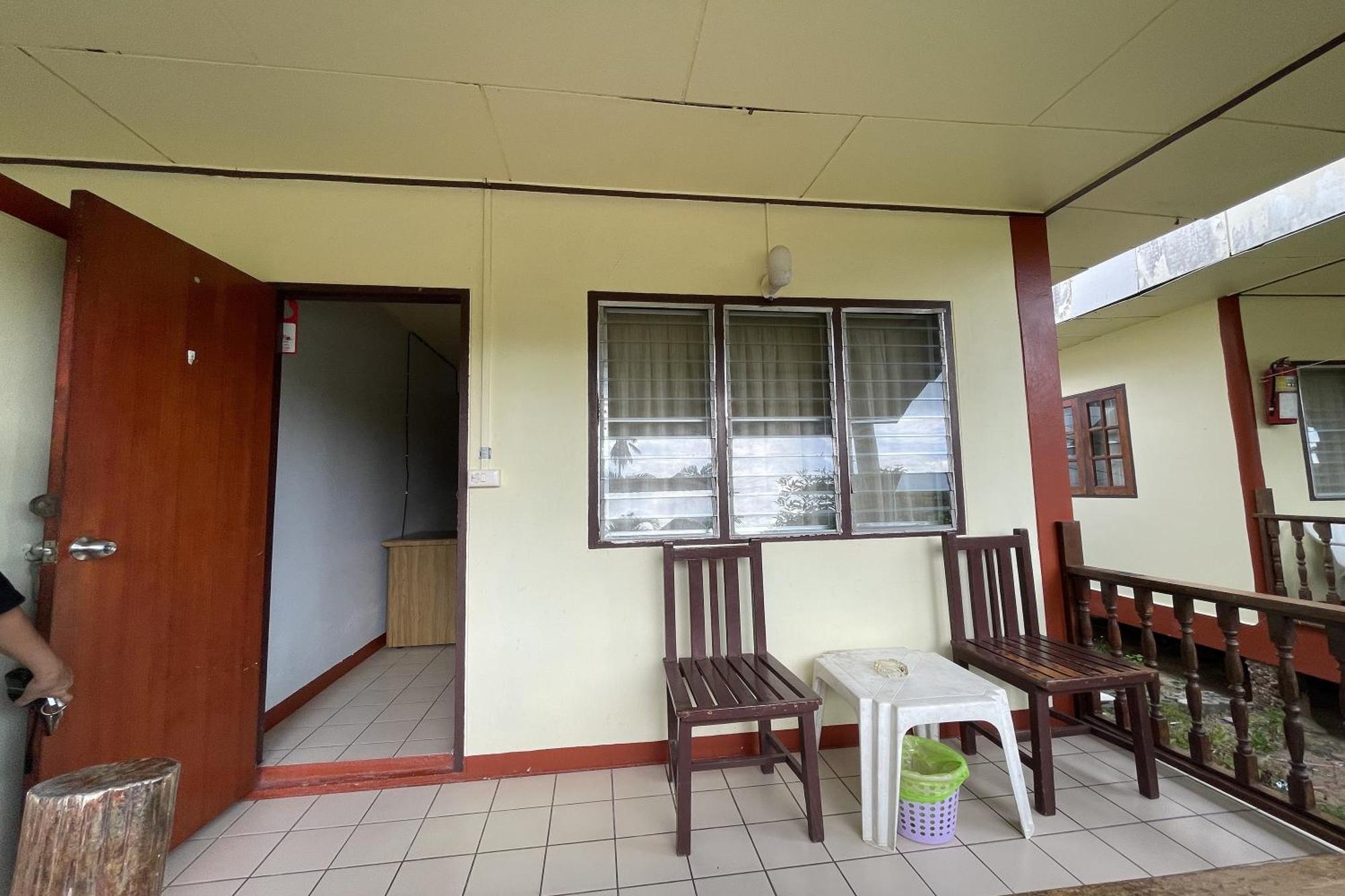 Sea Breeze Bungalow Lamai Beach  Exterior photo
