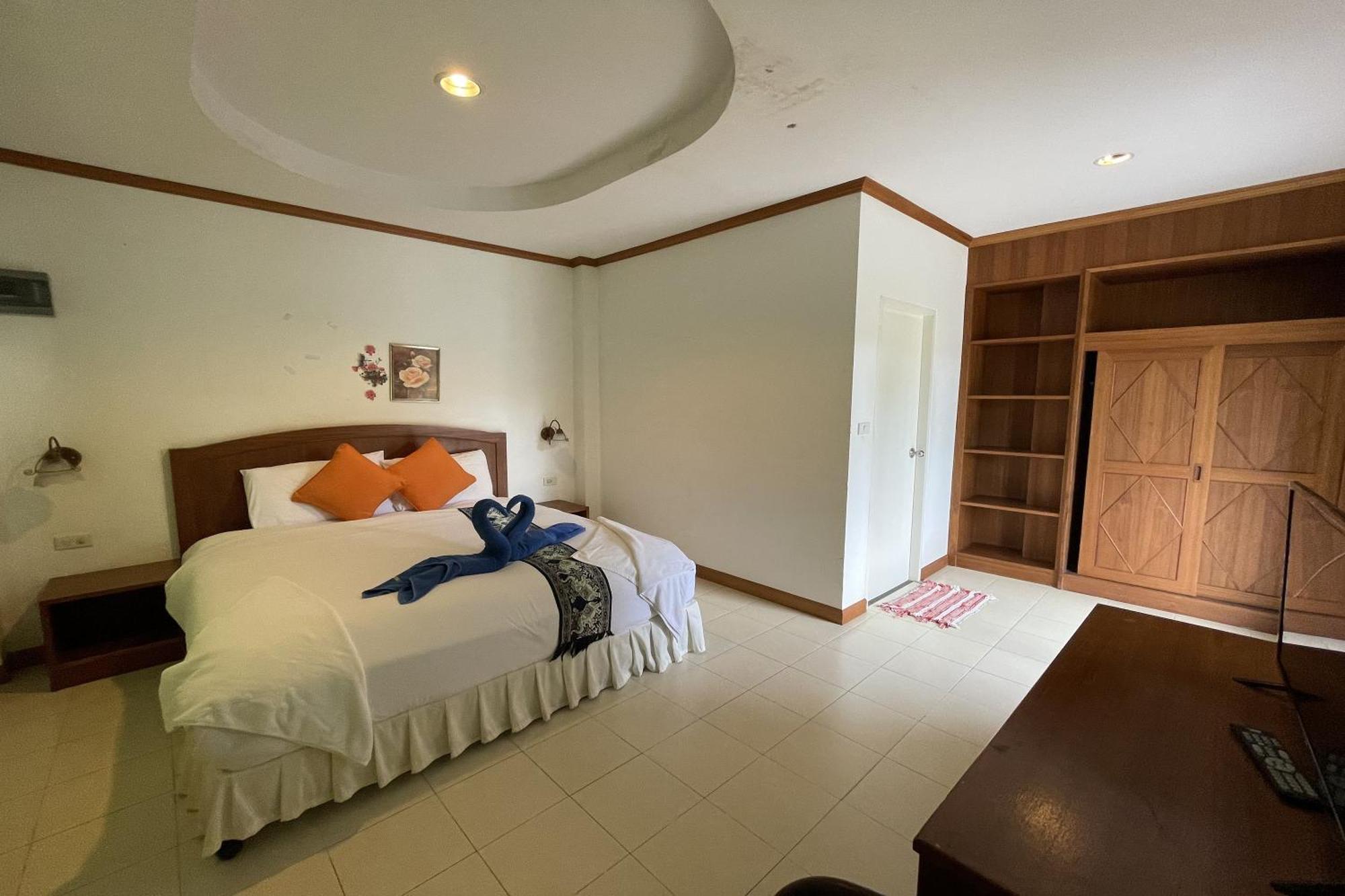 Sea Breeze Bungalow Lamai Beach  Exterior photo