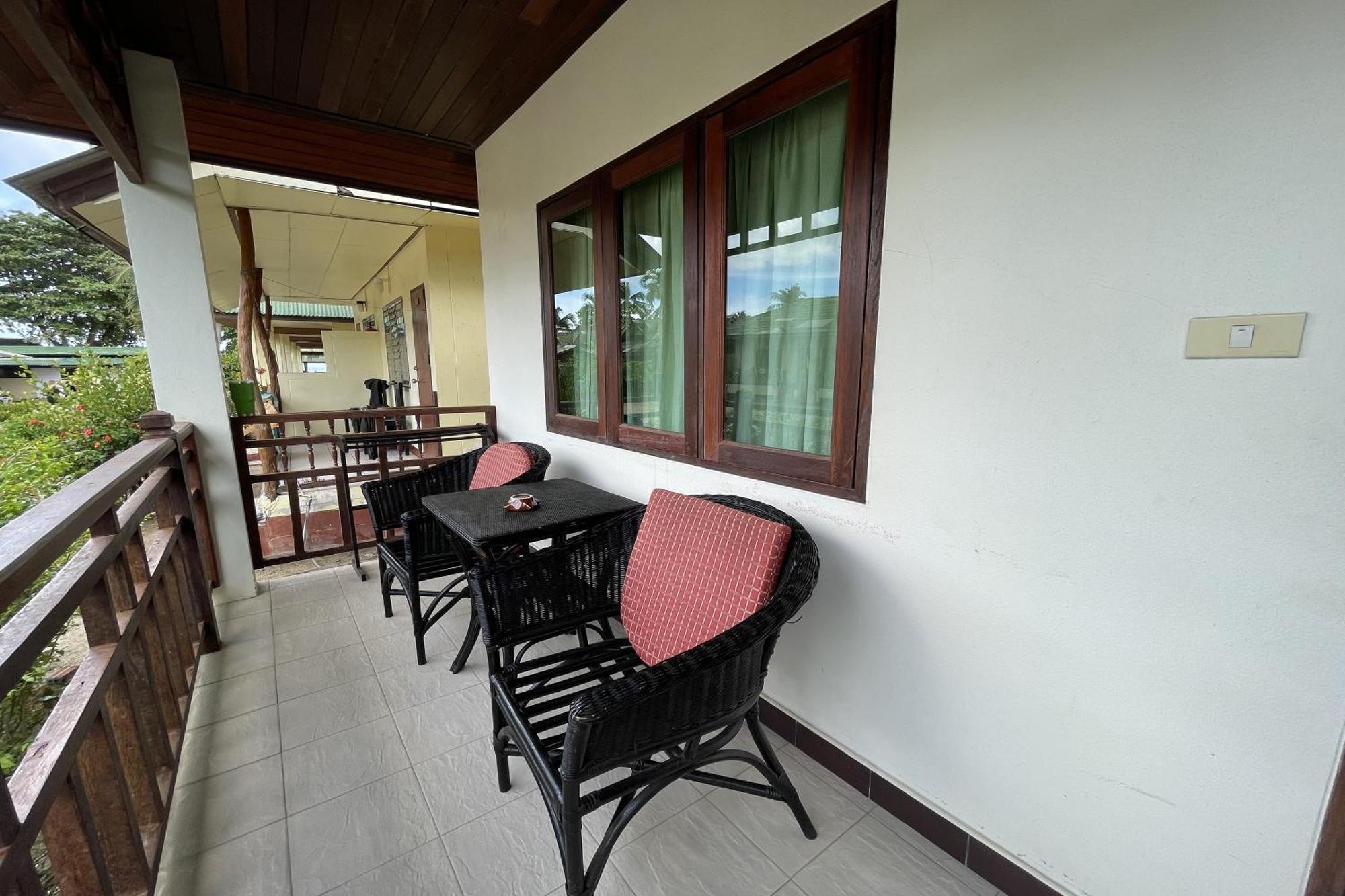 Sea Breeze Bungalow Lamai Beach  Exterior photo