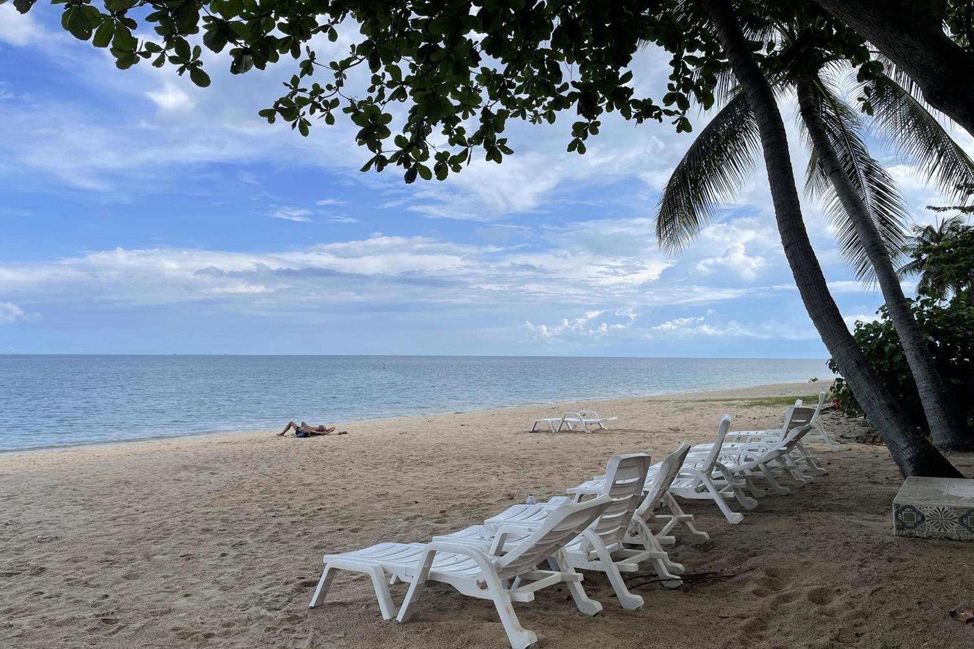 Sea Breeze Bungalow Lamai Beach  Exterior photo