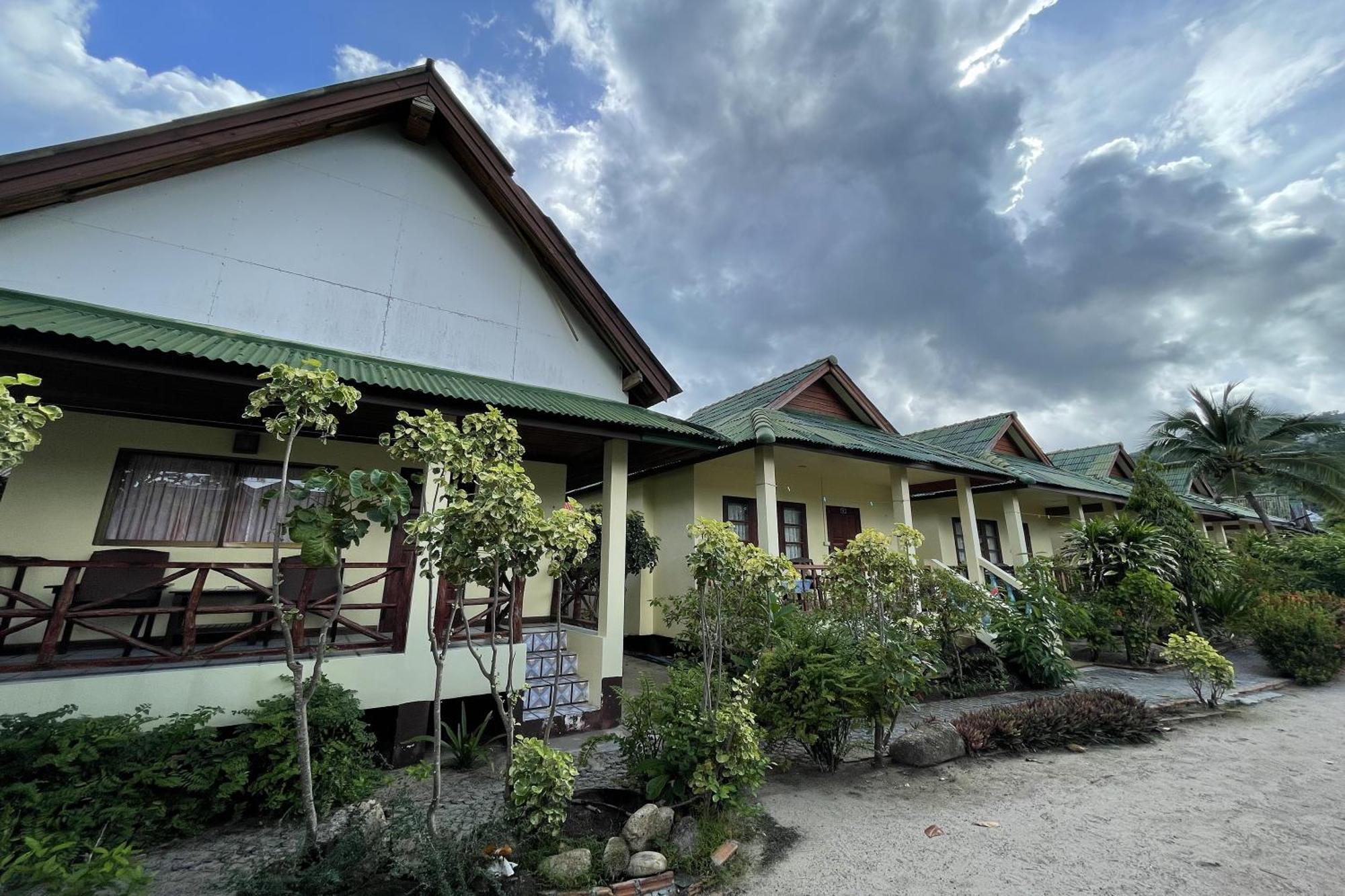 Sea Breeze Bungalow Lamai Beach  Exterior photo
