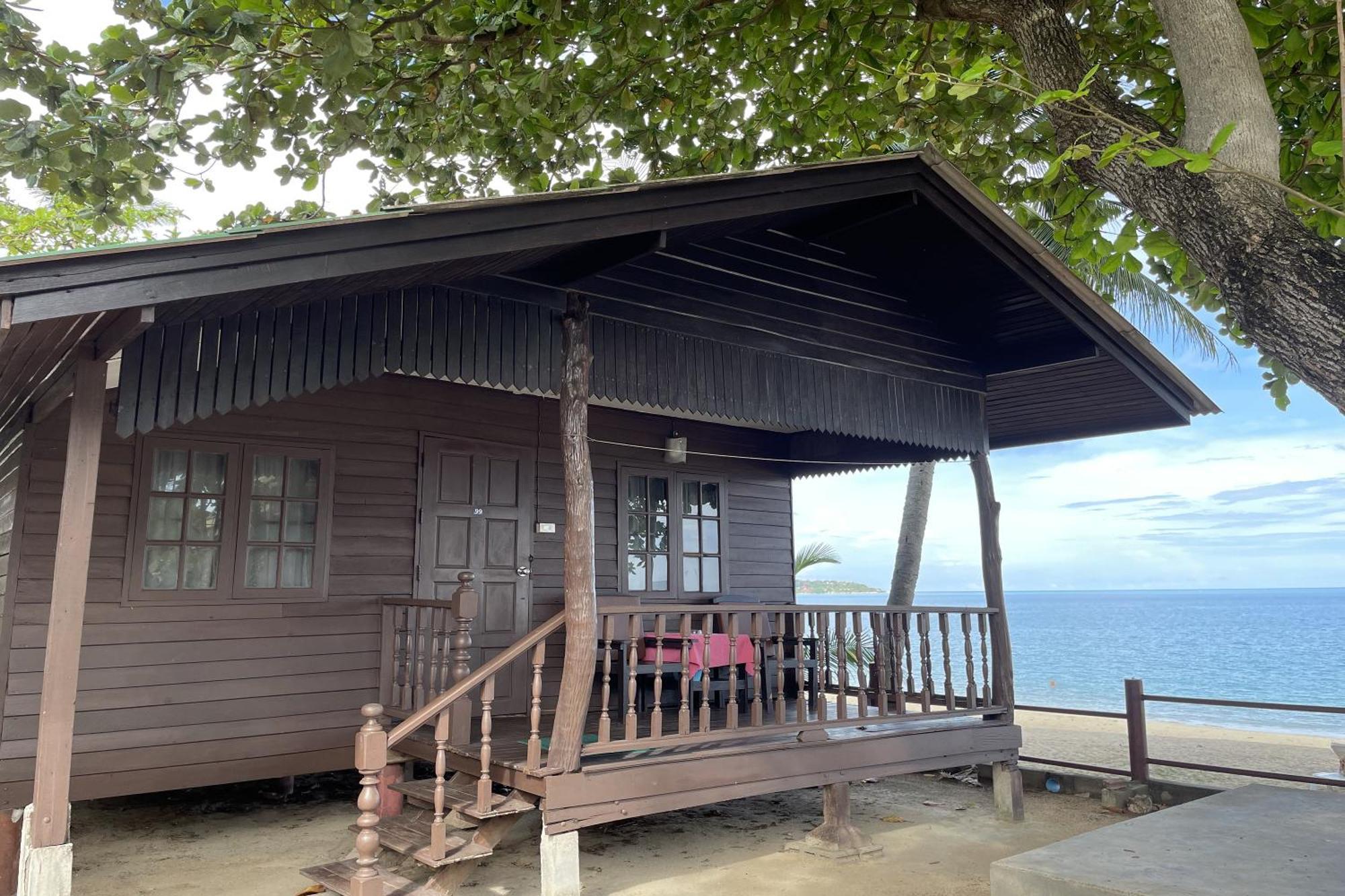 Sea Breeze Bungalow Lamai Beach  Exterior photo