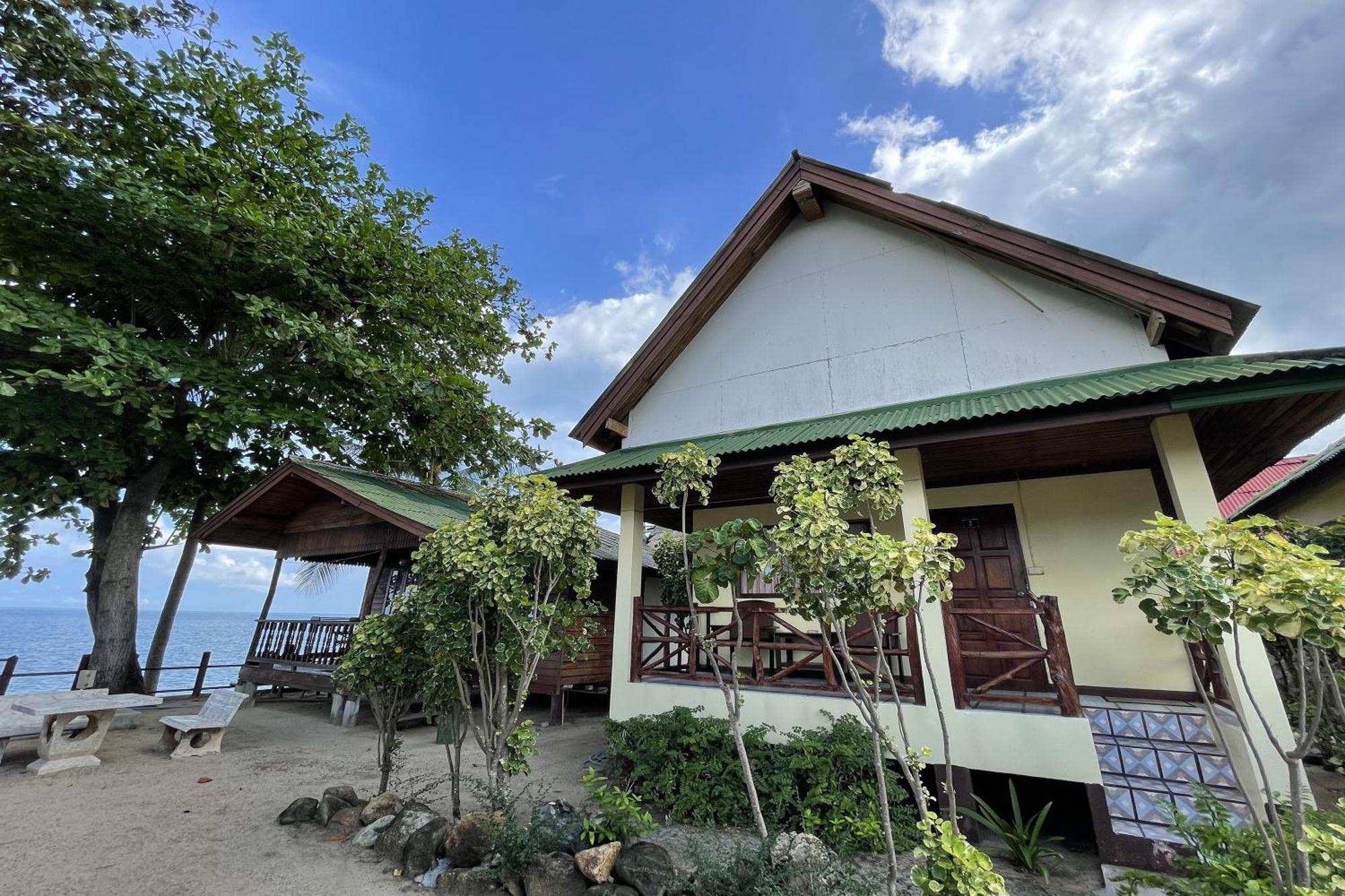 Sea Breeze Bungalow Lamai Beach  Exterior photo